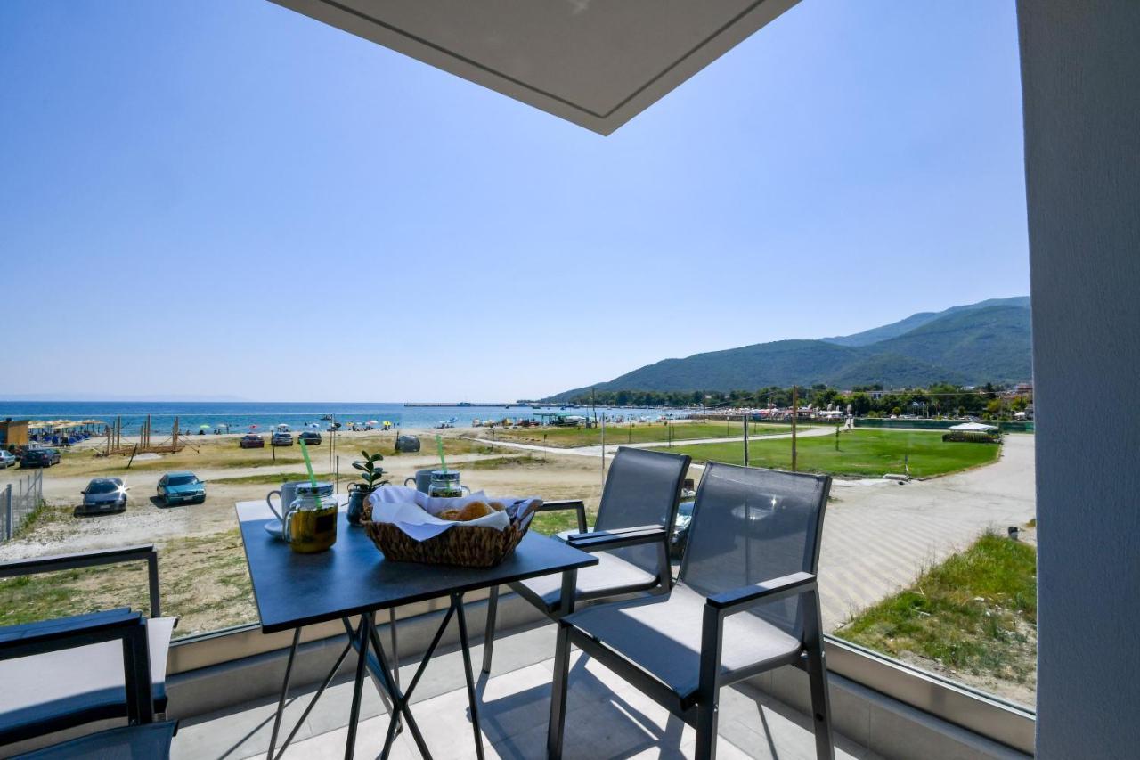 Alos Utopia Stavros  Exterior photo