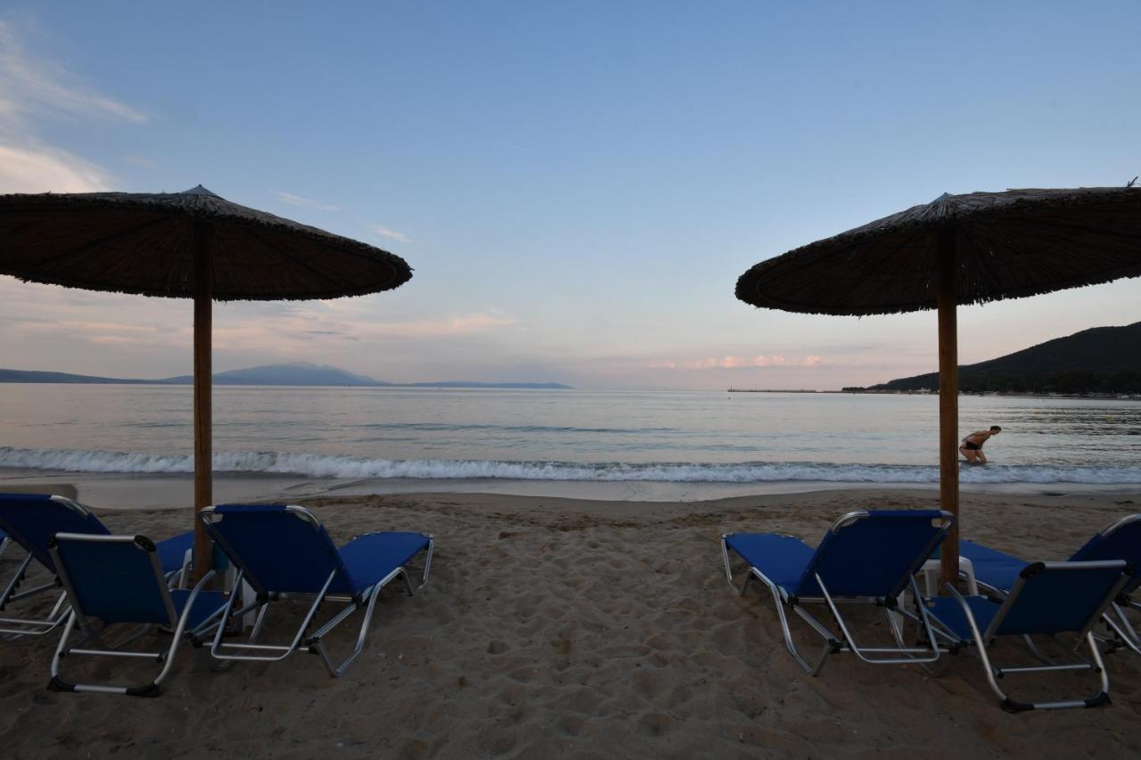 Alos Utopia Stavros  Exterior photo